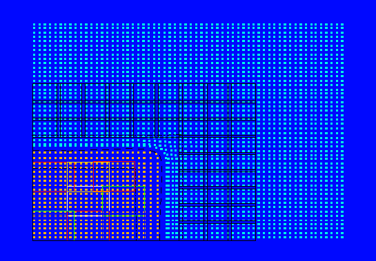 \includegraphics[width=15cm,height=10.5cm]{/home/mancip/TEX/post-doc/IMAGES/organisationBoites1Deform.eps}